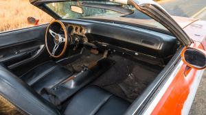 Plymouth 'Cuda 440 Convertible 1971 года 